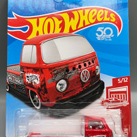 Hot Wheels Target Red Edition VW Volkswagen T2 Pickup