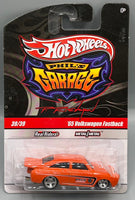 Hot Wheels Phil's Garage '65 VW Volkswagen Fastback
