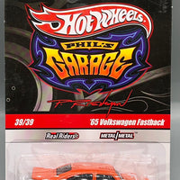 Hot Wheels Phil's Garage '65 VW Volkswagen Fastback