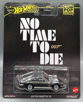 Hot Wheels James Bond No Time To Die Aston Martin V8
