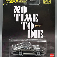 Hot Wheels James Bond No Time To Die Aston Martin V8