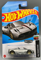 Hot Wheels Zamac '17 Pagani Huayra Roadster
