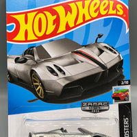 Hot Wheels Zamac '17 Pagani Huayra Roadster