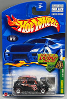 Hot Wheels Treasure Hunt Morris Mini
