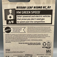 Hot Wheels Kroger Store Exclusive Nissan Leaf Nismo RC_02