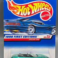 Hot Wheels Jaguar XK8