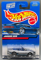 Hot Wheels Jaguar XK8
