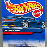 Hot Wheels Jaguar XK8