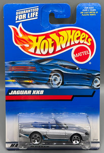 Hot Wheels Jaguar XK8