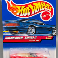 Hot Wheels Jaguar XK8