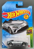 Hot Wheels Aston Martin V12 Speedster
