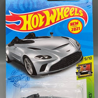 Hot Wheels Aston Martin V12 Speedster