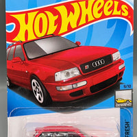 Hot Wheels '94 Audi Avant RS2