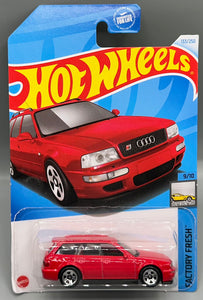 Hot Wheels '94 Audi Avant RS2