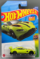 Hot Wheels Aston Martin Vantage GTE
