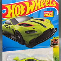 Hot Wheels Aston Martin Vantage GTE