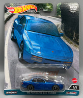 Hot Wheels Canyon Warriors '89 Porsche 944
