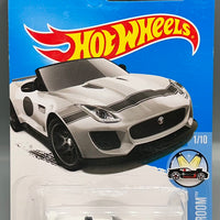 Hot Wheels K-Mart Store Exclusive '15 Jaguar F-Type Project 7