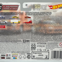 Hot Wheels Team Transport Nissan Silvia (S15)