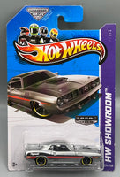 Hot Wheels Zamac '71 Hemi Cuda
