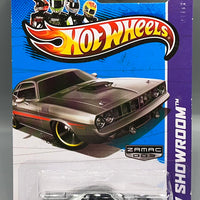 Hot Wheels Zamac '71 Hemi Cuda