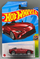 Hot Wheels Gamestop Store Exclusive Aston Martin V12 Speedster
