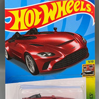 Hot Wheels Gamestop Store Exclusive Aston Martin V12 Speedster