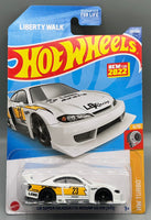 Hot Wheels Liberty Walk LB Super Silhouette Nissan Silvia (S15)
