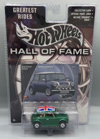 Hot Wheels Hall Of Fame Morris Mini
