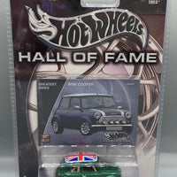 Hot Wheels Hall Of Fame Morris Mini