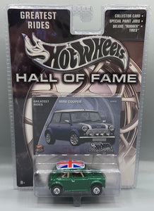 Hot Wheels Hall Of Fame Morris Mini