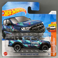 Hot Wheels '19 Ford Ranger Raptor