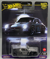 Hot Wheels Exotic Envy '71 Porsche 911 Chase Car
