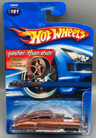 Hot Wheele Evil Twin
