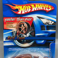 Hot Wheele Evil Twin