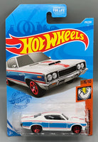 Hot Wheels AMC Rebel Machine
