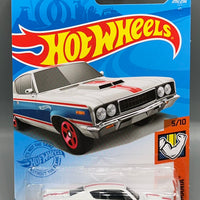 Hot Wheels AMC Rebel Machine