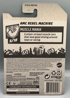 Hot Wheels AMC Rebel Machine
