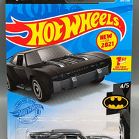 Hot Wheels Batman Batmobile