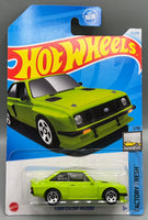 Hot Wheels Ford Escort RS2000
