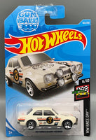 Hot Wheels '70 Ford Escort RS1600
