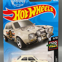 Hot Wheels '70 Ford Escort RS1600