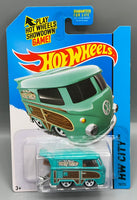 Hot Wheels VW Volkswagen Kool Kombi
