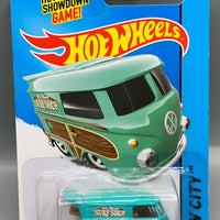 Hot Wheels VW Volkswagen Kool Kombi