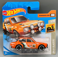 Hot Wheels Ford Escort RS2000
