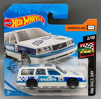 Hot Wheels Volvo 850 Estate
