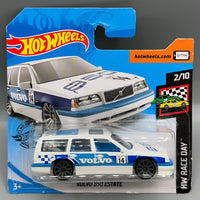 Hot Wheels Volvo 850 Estate