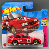 Hot Wheels '87 Ford Sierra Cosworth