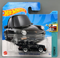 Hot Wheels Porsche 911 Turbo 3.6 (964)
