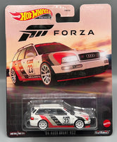 Hot Wheels Forza Horizon '94 Audi Avant RS2
